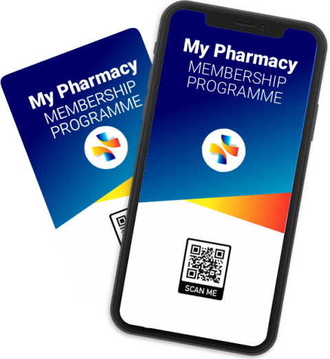 Become a MyPharmacy Member